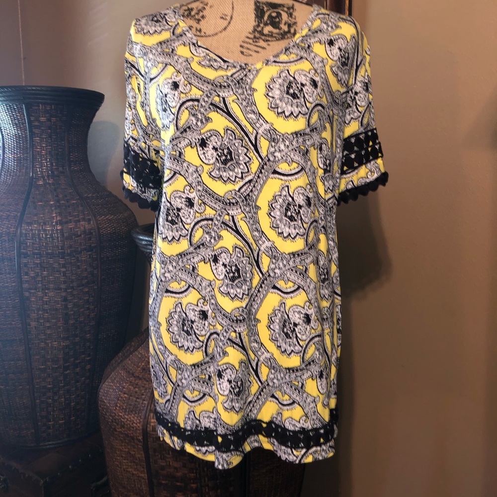 5/$25 Cato Knit Shirt